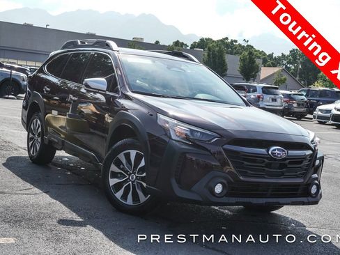 Used 2025 Subaru Outback Touring XT image 1