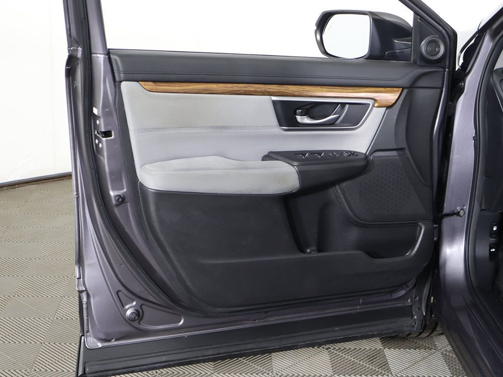 Used 2018 Honda CR-V EX image 23
