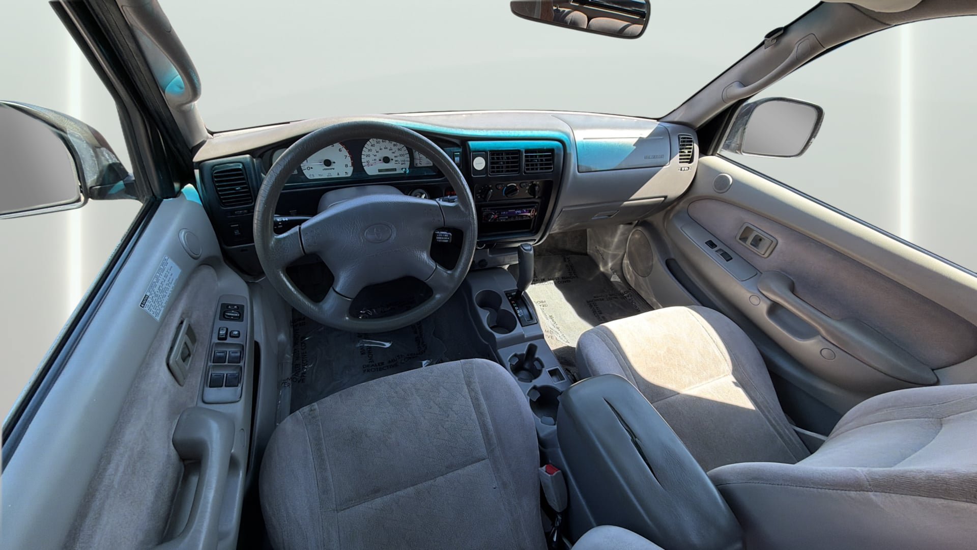 Used 2004 Toyota Tacoma PreRunner w/ Convenience Pkg RWD image 15
