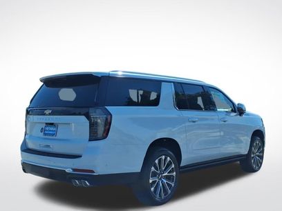 New 2026 Chevrolet Suburban High Country