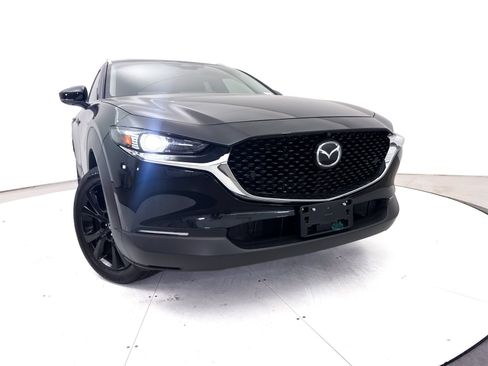 Used 2024 MAZDA CX-30 2.5 Turbo w/ Premium Plus Pkg AWD/4WD image 8
