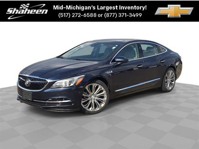 Used 2017 Buick LaCrosse Premium