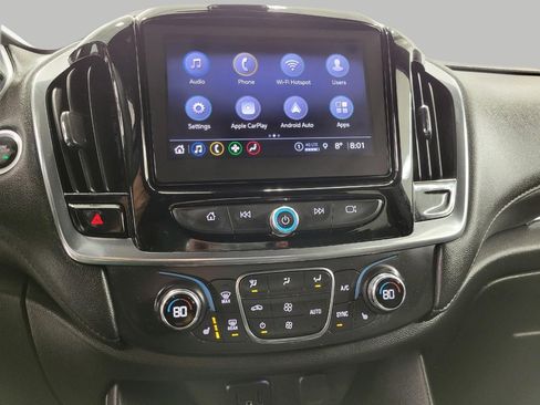 Used 2023 Chevrolet Traverse LT w/ LPO, Cargo Package image 7