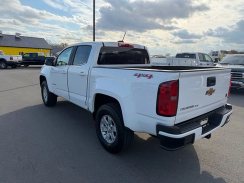 Used 2020 Chevrolet Colorado W/T w/ WT Convenience Package image 3