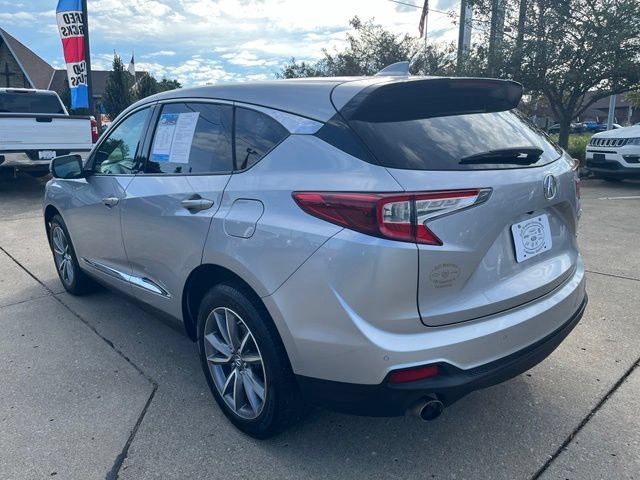 Used 2019 Acura RDX w/ Technology Package AWD/4WD image 5