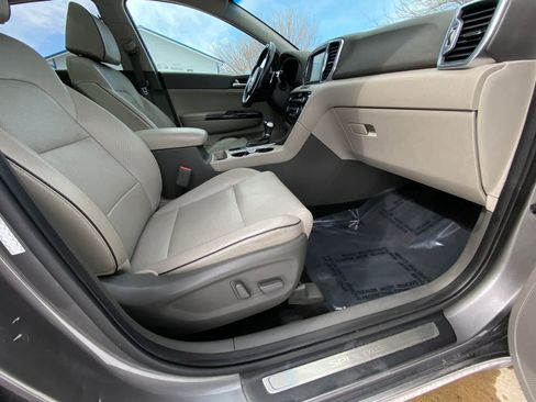 Used 2017 Kia Sportage SX image 21