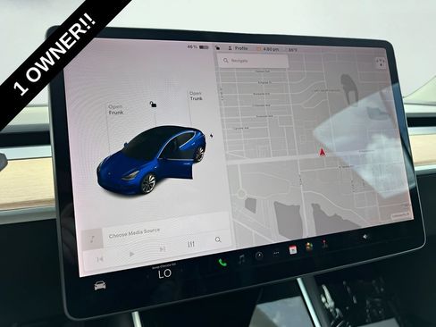 Used 2018 Tesla Model 3 Long Range AWD/4WD image 40