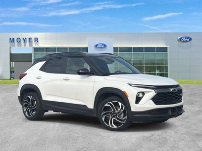 Used 2025 Chevrolet TrailBlazer RS w/ Convenience Package