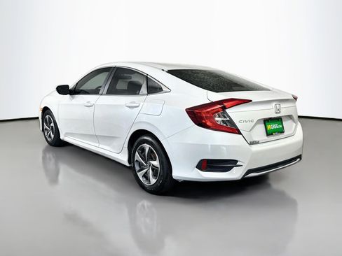 Used 2020 Honda Civic LX image 7