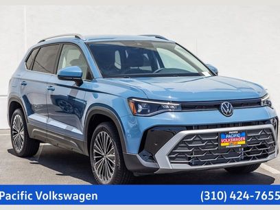 New 2026 Volkswagen Taos SE