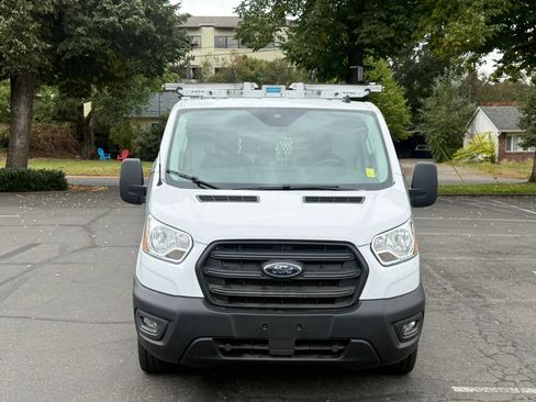 Used 2020 Ford Transit 250 Low Roof w/ Exterior Upgrade Package RWD image 9