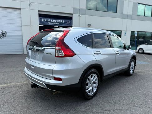 Used 2016 Honda CR-V EX-L image 3