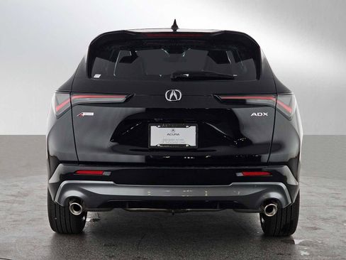 New 2026 Acura ADX A-Spec FWD image 4