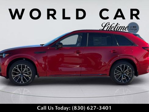 New 2026 MAZDA CX-70 3.3 Turbo S w/ Premium Plus image 6