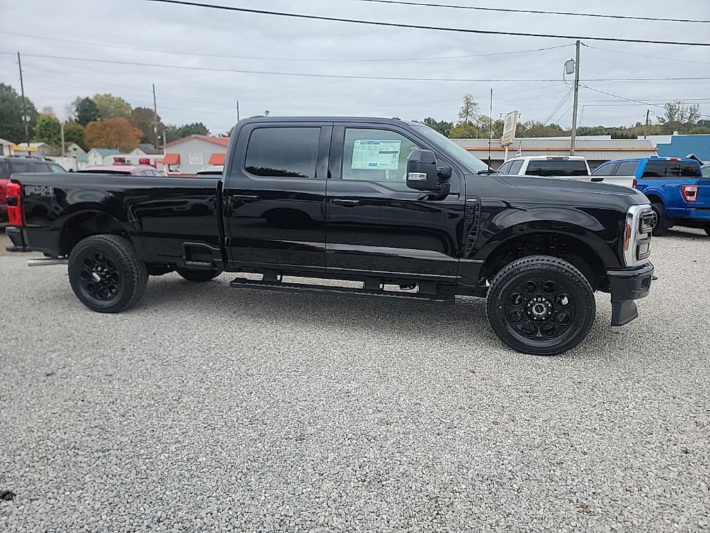 New 2026 Ford F350 Lariat w/ Black Appearance Package AWD/4WD image 4