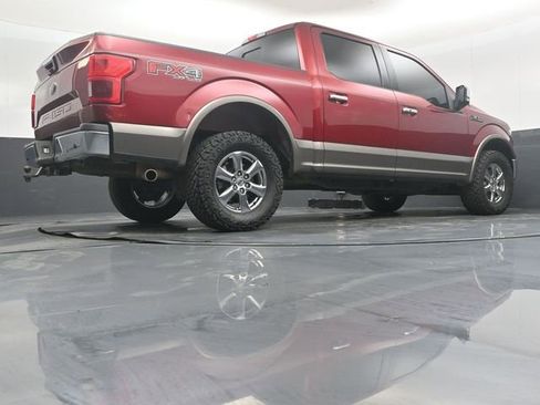 Used 2019 Ford F150 Lariat AWD/4WD image 34