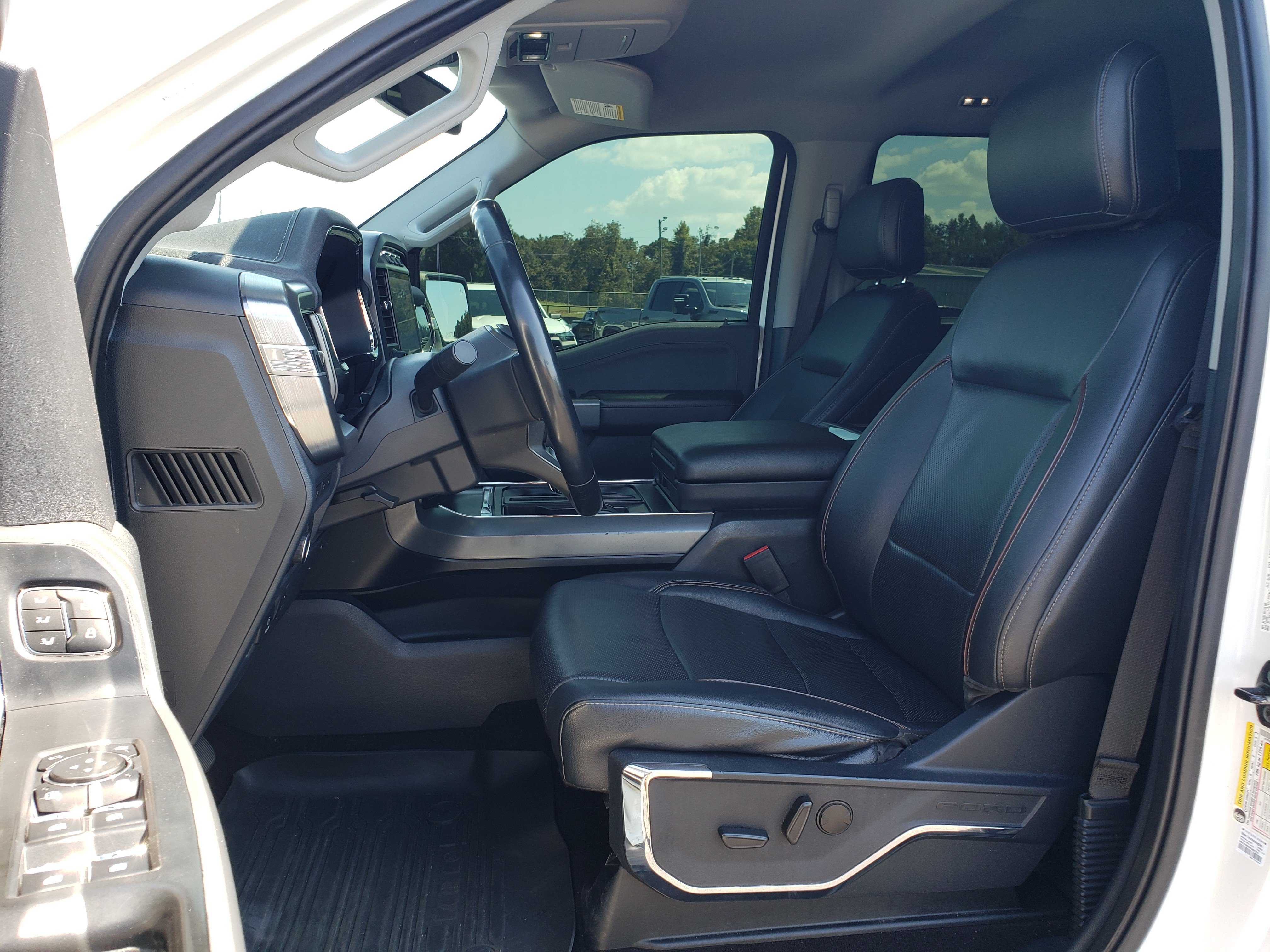 Used 2022 Ford F150 Lariat AWD/4WD image 28