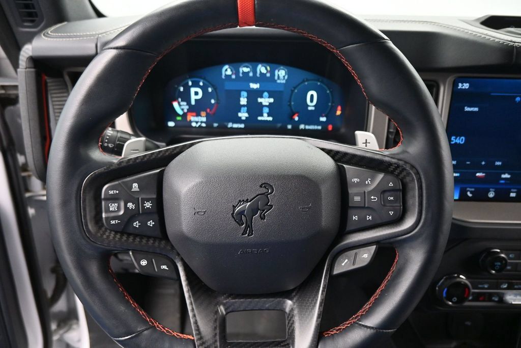 Used 2023 Ford Bronco Raptor AWD/4WD image 14