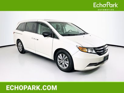 Used 2016 Honda Odyssey EX-L