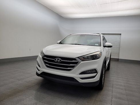 Used 2018 Hyundai Tucson SEL Plus FWD image 15
