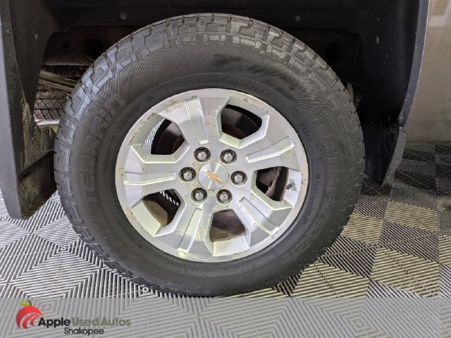 Used 2014 Chevrolet Silverado 1500 LT w/ All Star Edition AWD/4WD image 41