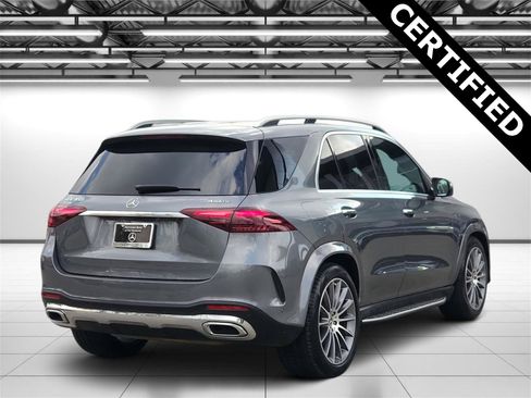 Certified 2025 Mercedes-Benz GLE 450 4MATIC image 7