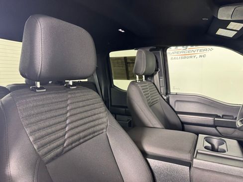 Used 2023 Ford F150 XL w/ STX Appearance Package AWD/4WD image 35