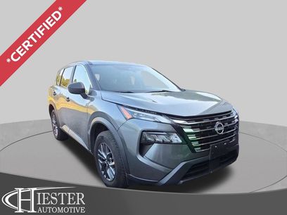 Used 2024 Nissan Rogue S