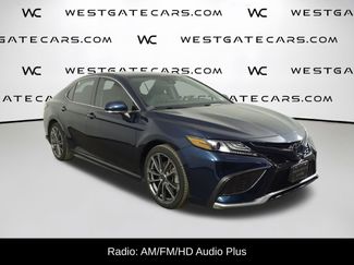 Used 2021 Toyota Camry XSE video 2