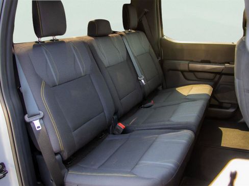 Used 2025 Ford F150 STX w/ Equipment Group 200A AWD/4WD image 8
