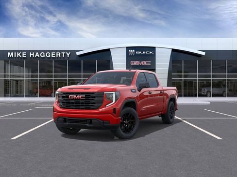 New 2026 GMC Sierra 1500 Pro w/ Graphite Edition AWD/4WD image 8
