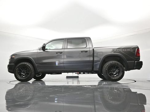 Used 2026 RAM 1500 Rebel w/ Rebel Level 1 Equipment Group AWD/4WD image 43