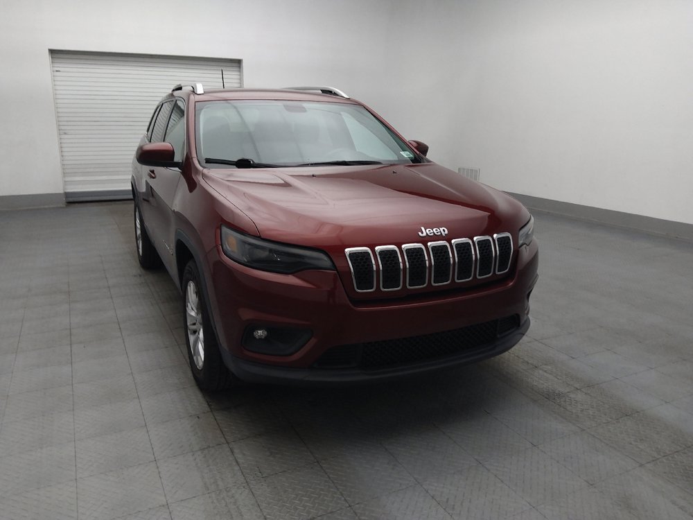 Used 2019 Jeep Cherokee Latitude w/ Popular Appearance Group AWD/4WD image 14