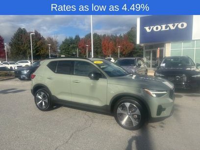 Certified 2023 Volvo XC40 B5 Plus w/ Protection Package Premier