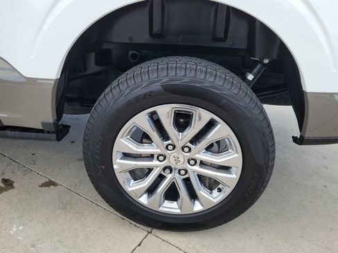 Certified 2025 Ford F150 King Ranch AWD/4WD image 14