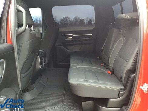 Used 2022 RAM 1500 Big Horn image 12