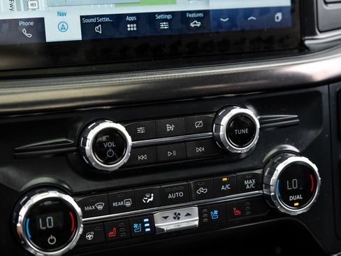 Used 2021 Ford F150 Platinum w/ Equipment Group 701A High AWD/4WD image 29