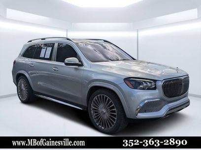 Used 2023 Mercedes-Benz Maybach GLS 600 4MATIC