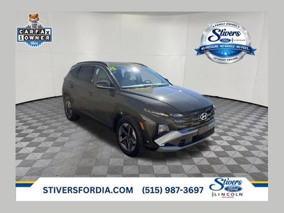 Used 2025 Hyundai Tucson SEL