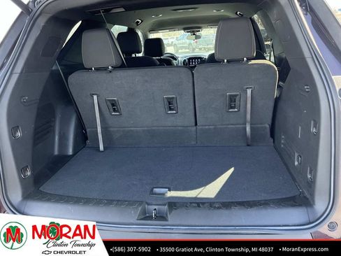 Certified 2023 Chevrolet Traverse LT image 13