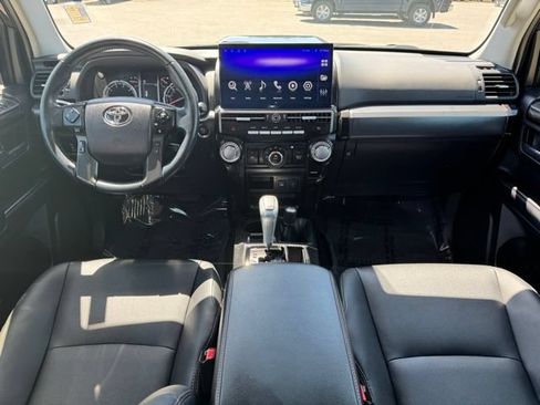 Used 2024 Toyota 4Runner TRD Off-Road Premium w/ Off Road Premium Plus Package AWD/4WD image 21