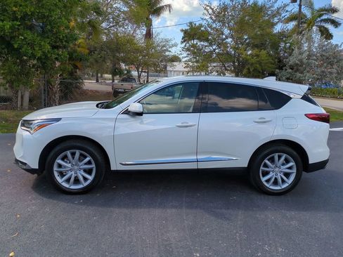 Certified 2022 Acura RDX FWD image 7