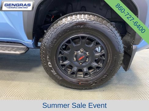 Used 2026 Toyota 4Runner TRD Off-Road Premium AWD/4WD image 34