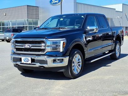 Used 2025 Ford F150 Lariat w/ Equipment Group 502A High
