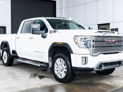 Used 2022 GMC Sierra 3500 Denali