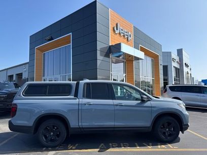 Used 2023 Honda Ridgeline Black Edition