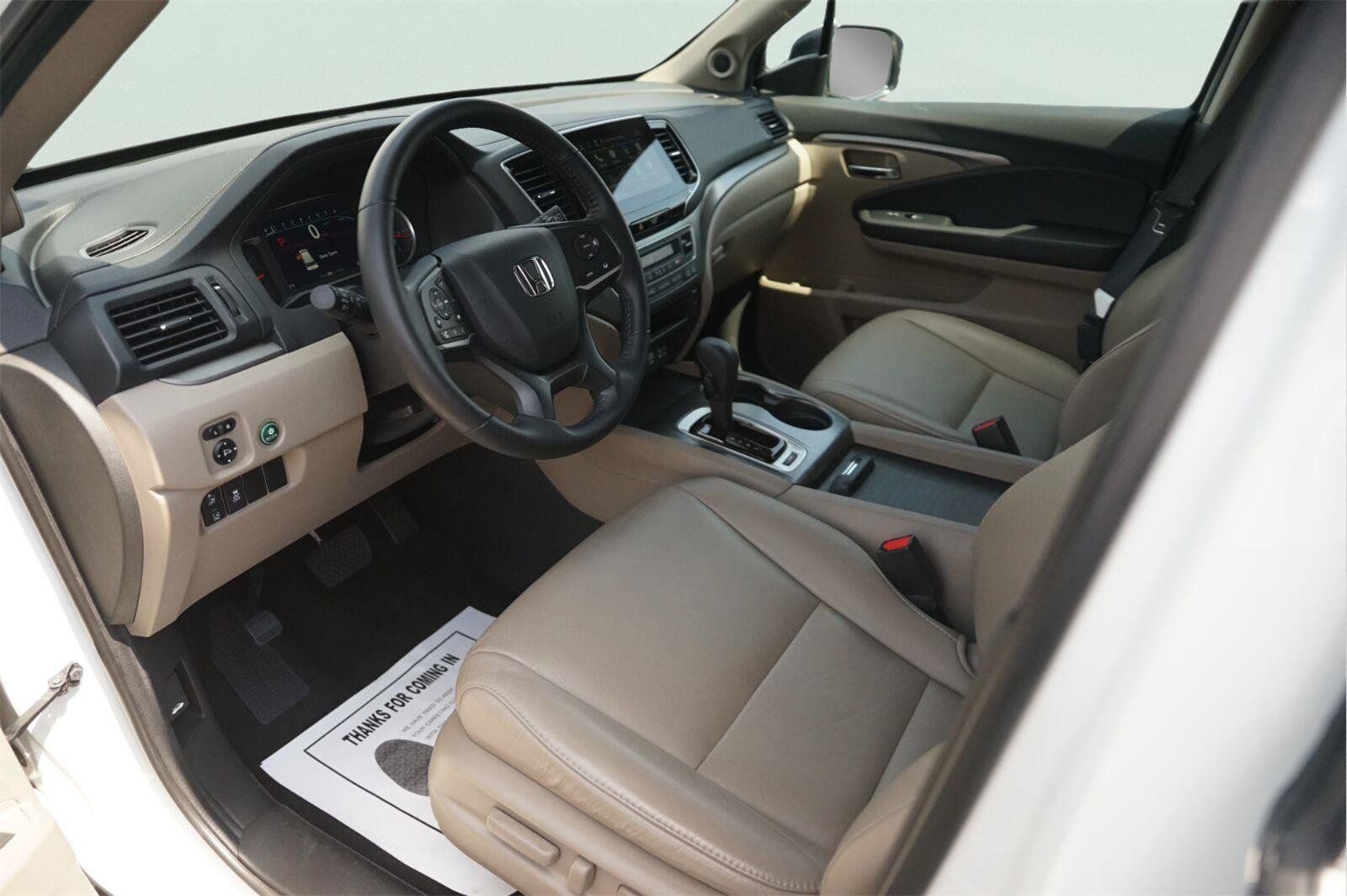 Used 2020 Honda Pilot EX-L image 8