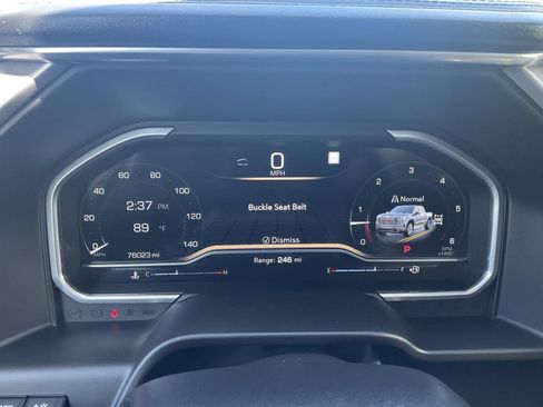 Used 2022 GMC Sierra 1500 Denali w/ Denali Reserve Package AWD/4WD image 2