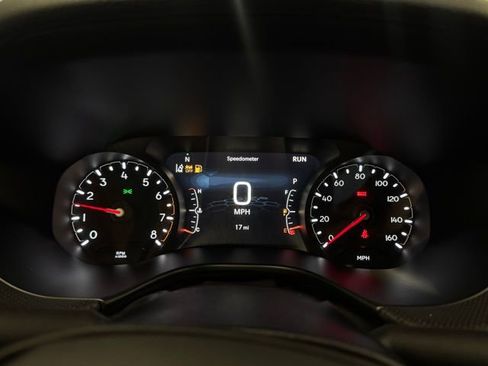 New 2026 Jeep Compass Latitude image 17