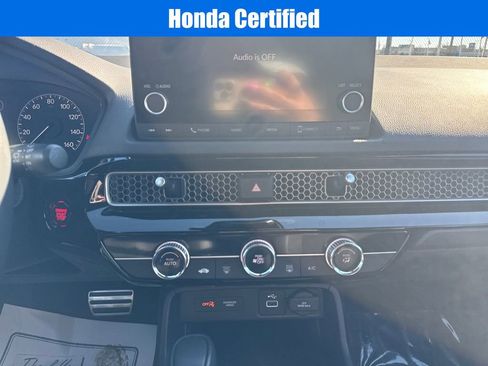 Certified 2023 Honda Civic Sport image 13